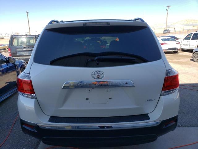 Photo 5 VIN: 5TDBK3EH7CS127493 - TOYOTA HIGHLANDER 