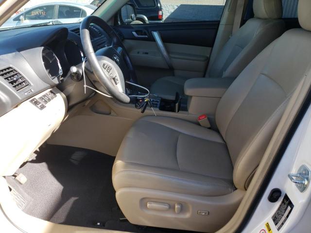 Photo 6 VIN: 5TDBK3EH7CS127493 - TOYOTA HIGHLANDER 