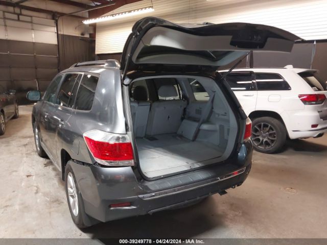 Photo 2 VIN: 5TDBK3EH7CS142267 - TOYOTA HIGHLANDER 