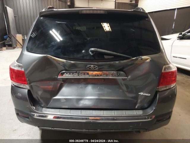 Photo 5 VIN: 5TDBK3EH7CS142267 - TOYOTA HIGHLANDER 