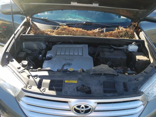 Photo 6 VIN: 5TDBK3EH7CS154029 - TOYOTA HIGHLANDER 