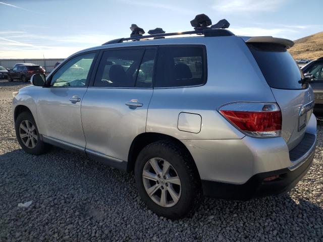 Photo 1 VIN: 5TDBK3EH7CS156086 - TOYOTA HIGHLANDER 