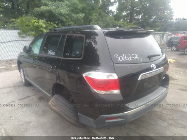 Photo 2 VIN: 5TDBK3EH7CS156508 - TOYOTA HIGHLANDER 