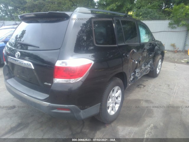 Photo 3 VIN: 5TDBK3EH7CS156508 - TOYOTA HIGHLANDER 