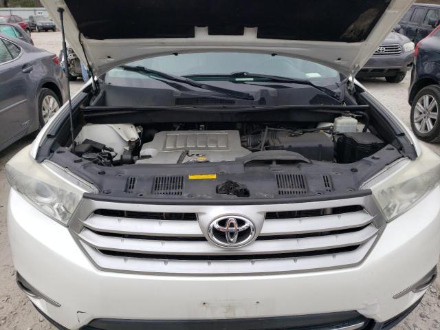 Photo 11 VIN: 5TDBK3EH7CS163345 - TOYOTA HIGHLANDER 