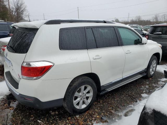 Photo 2 VIN: 5TDBK3EH7CS163345 - TOYOTA HIGHLANDER 