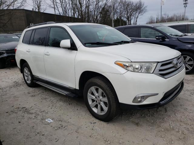 Photo 3 VIN: 5TDBK3EH7CS163345 - TOYOTA HIGHLANDER 