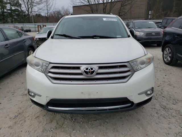 Photo 4 VIN: 5TDBK3EH7CS163345 - TOYOTA HIGHLANDER 