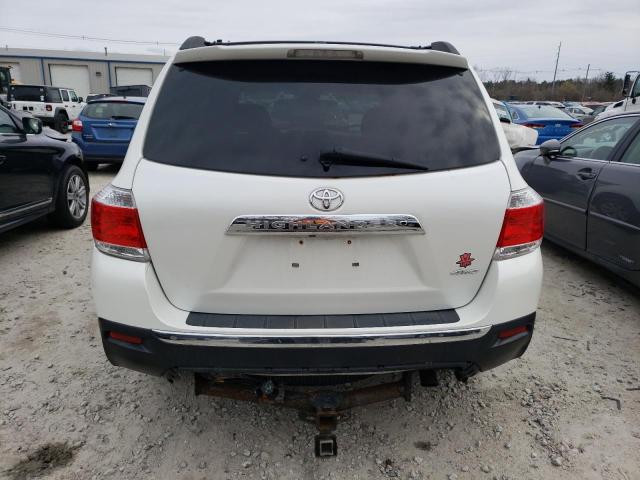 Photo 5 VIN: 5TDBK3EH7CS163345 - TOYOTA HIGHLANDER 