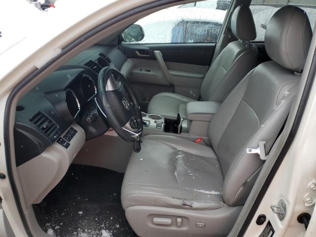 Photo 6 VIN: 5TDBK3EH7CS163345 - TOYOTA HIGHLANDER 