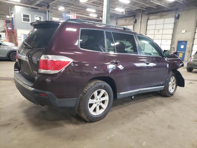 Photo 2 VIN: 5TDBK3EH7CS164480 - TOYOTA HIGHLANDER 