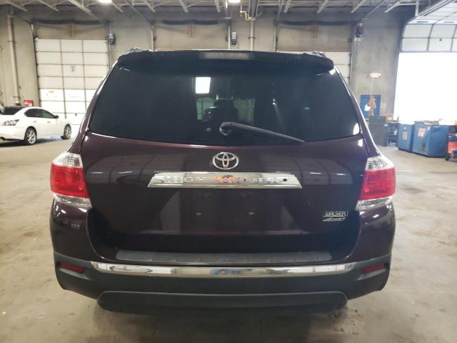 Photo 5 VIN: 5TDBK3EH7CS164480 - TOYOTA HIGHLANDER 