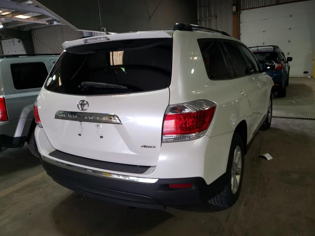 Photo 3 VIN: 5TDBK3EH7CS165578 - TOYOTA HIGHLANDER 