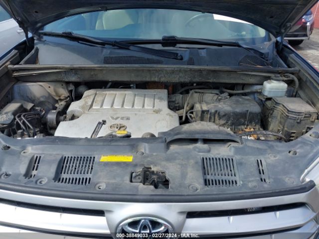 Photo 9 VIN: 5TDBK3EH7CS166021 - TOYOTA HIGHLANDER 