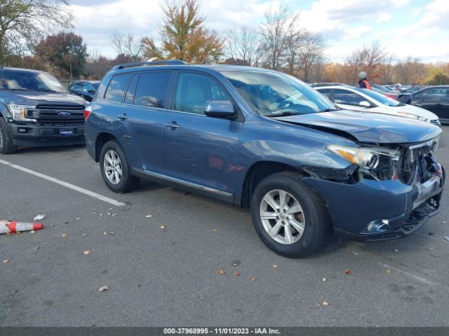 Photo 0 VIN: 5TDBK3EH7CS166147 - TOYOTA HIGHLANDER 