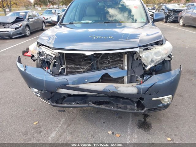 Photo 5 VIN: 5TDBK3EH7CS166147 - TOYOTA HIGHLANDER 