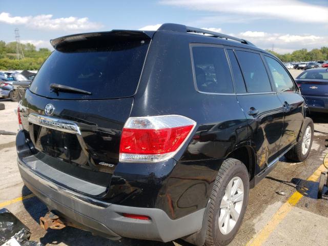 Photo 3 VIN: 5TDBK3EH7CS166309 - TOYOTA HIGHLANDER 