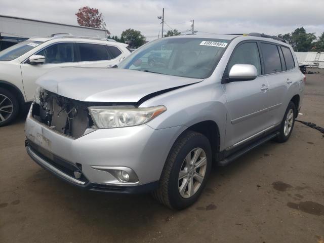 Photo 0 VIN: 5TDBK3EH7CS171669 - TOYOTA HIGHLANDER 