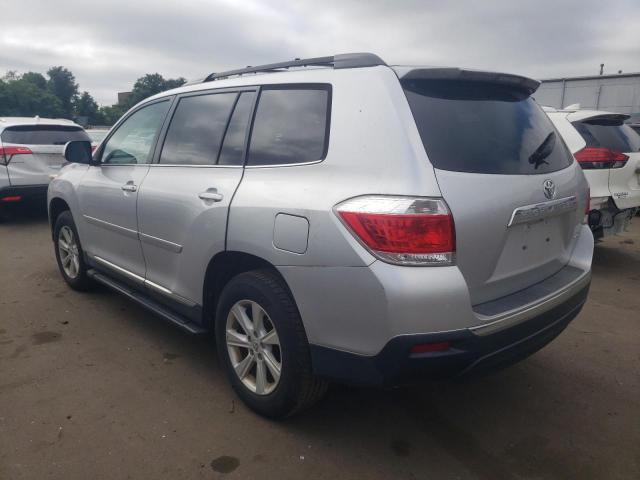 Photo 1 VIN: 5TDBK3EH7CS171669 - TOYOTA HIGHLANDER 