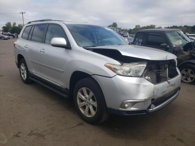 Photo 3 VIN: 5TDBK3EH7CS171669 - TOYOTA HIGHLANDER 