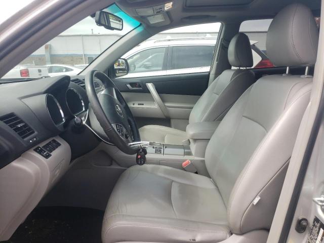 Photo 6 VIN: 5TDBK3EH7CS171669 - TOYOTA HIGHLANDER 