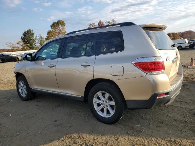 Photo 1 VIN: 5TDBK3EH7CS173910 - TOYOTA HIGHLANDER 