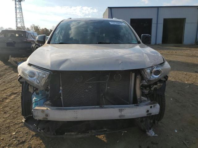 Photo 4 VIN: 5TDBK3EH7CS173910 - TOYOTA HIGHLANDER 