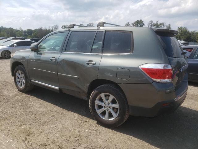 Photo 1 VIN: 5TDBK3EH7DS181314 - TOYOTA HIGHLANDER 