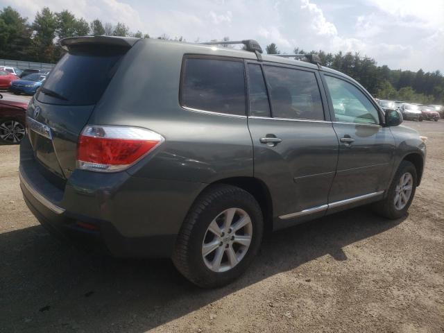 Photo 2 VIN: 5TDBK3EH7DS181314 - TOYOTA HIGHLANDER 