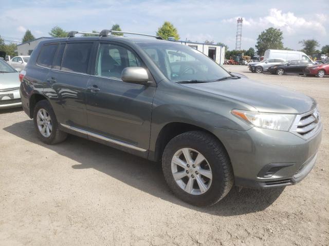 Photo 3 VIN: 5TDBK3EH7DS181314 - TOYOTA HIGHLANDER 