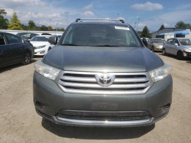 Photo 4 VIN: 5TDBK3EH7DS181314 - TOYOTA HIGHLANDER 