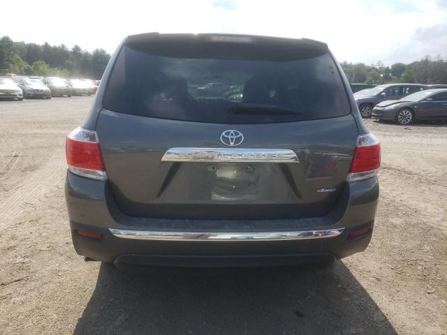 Photo 5 VIN: 5TDBK3EH7DS181314 - TOYOTA HIGHLANDER 