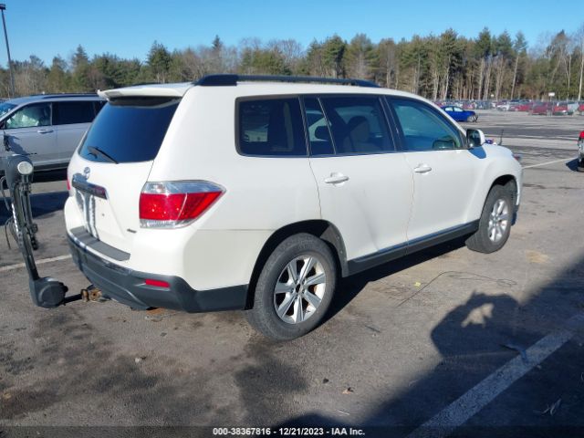 Photo 3 VIN: 5TDBK3EH7DS189459 - TOYOTA HIGHLANDER 