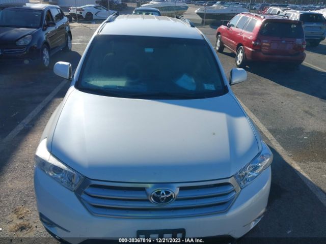 Photo 5 VIN: 5TDBK3EH7DS189459 - TOYOTA HIGHLANDER 