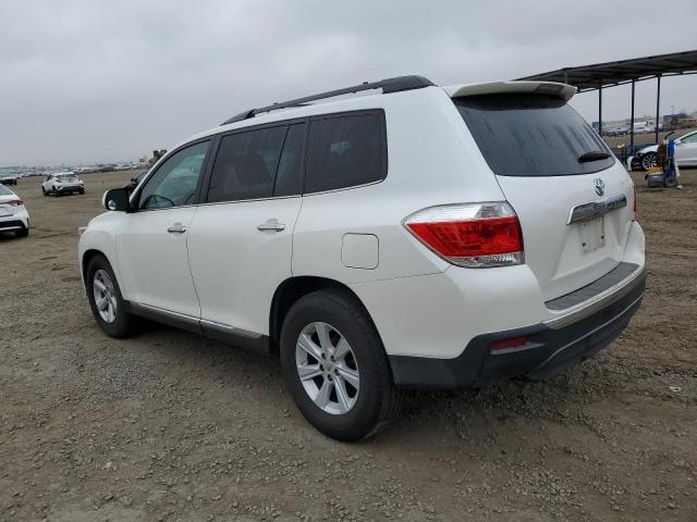 Photo 1 VIN: 5TDBK3EH7DS197917 - TOYOTA HIGHLANDER 