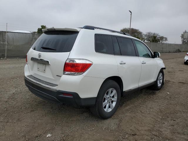 Photo 2 VIN: 5TDBK3EH7DS197917 - TOYOTA HIGHLANDER 