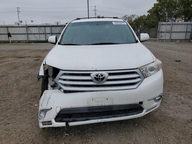 Photo 4 VIN: 5TDBK3EH7DS197917 - TOYOTA HIGHLANDER 