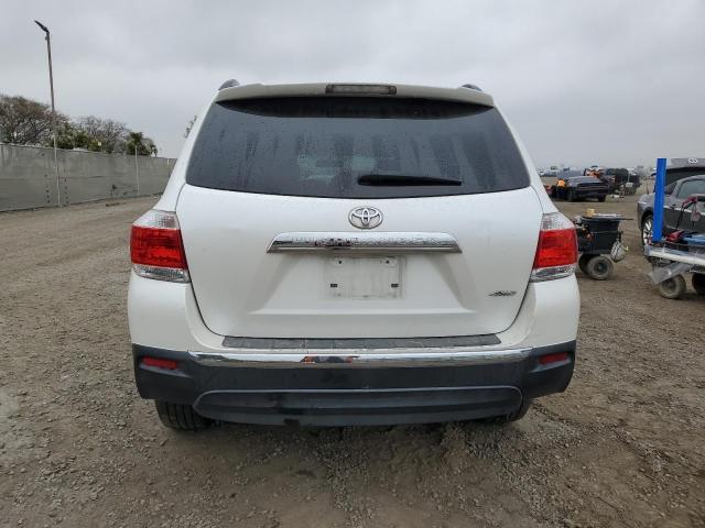 Photo 5 VIN: 5TDBK3EH7DS197917 - TOYOTA HIGHLANDER 