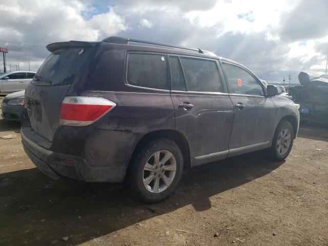 Photo 2 VIN: 5TDBK3EH7DS202548 - TOYOTA HIGHLANDER 