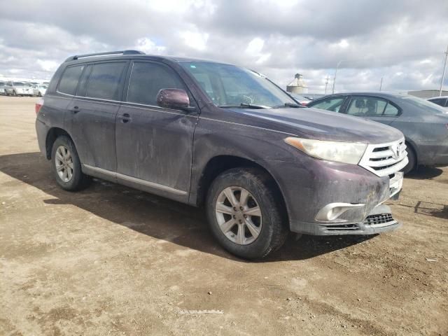 Photo 3 VIN: 5TDBK3EH7DS202548 - TOYOTA HIGHLANDER 