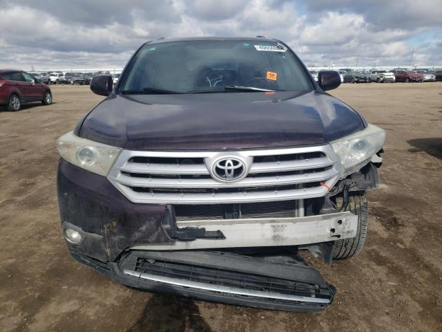 Photo 4 VIN: 5TDBK3EH7DS202548 - TOYOTA HIGHLANDER 