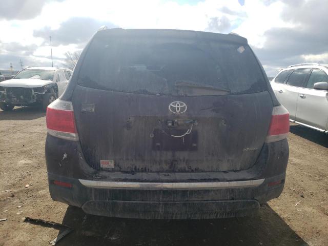 Photo 5 VIN: 5TDBK3EH7DS202548 - TOYOTA HIGHLANDER 