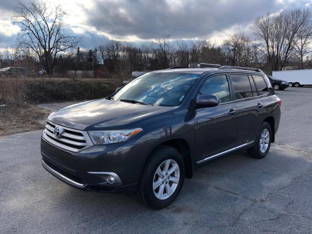 Photo 1 VIN: 5TDBK3EH7DS203120 - TOYOTA HIGHLANDER 