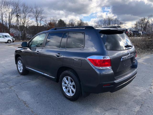 Photo 2 VIN: 5TDBK3EH7DS203120 - TOYOTA HIGHLANDER 