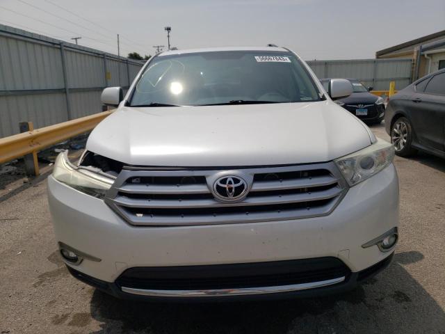 Photo 4 VIN: 5TDBK3EH7DS205952 - TOYOTA HIGHLANDER 