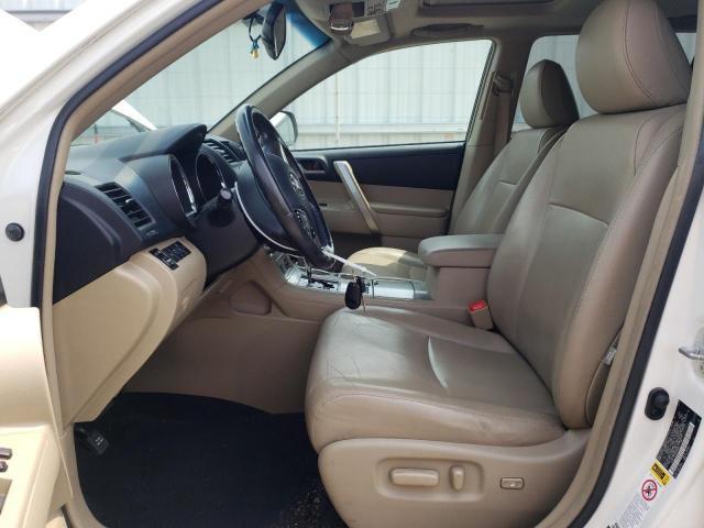 Photo 6 VIN: 5TDBK3EH7DS205952 - TOYOTA HIGHLANDER 