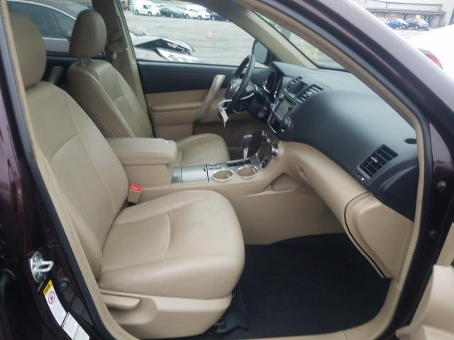 Photo 4 VIN: 5TDBK3EH7DS209001 - TOYOTA HIGHLANDER 