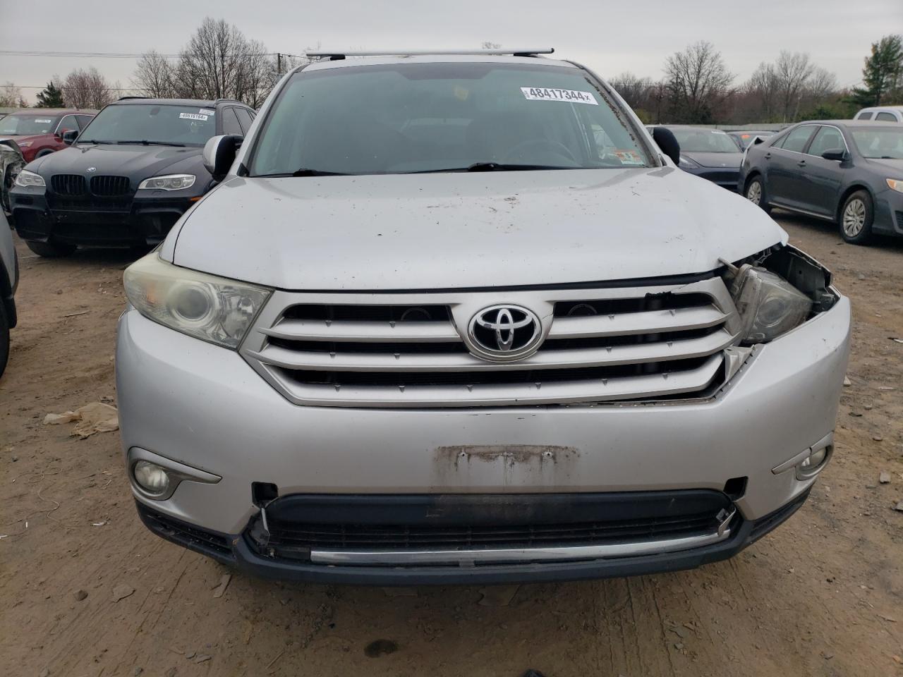 Photo 4 VIN: 5TDBK3EH7DS209774 - TOYOTA HIGHLANDER 