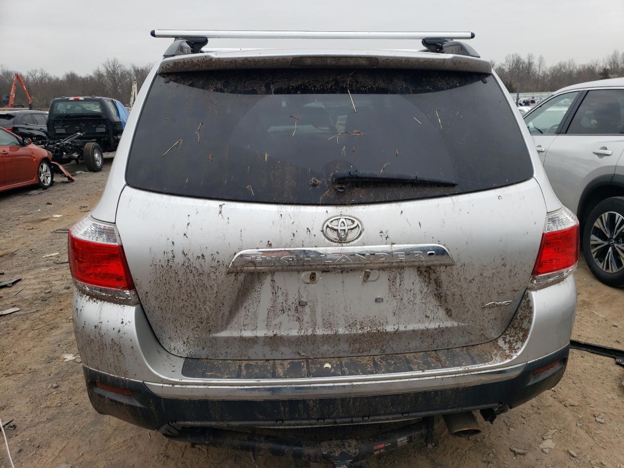 Photo 5 VIN: 5TDBK3EH7DS209774 - TOYOTA HIGHLANDER 