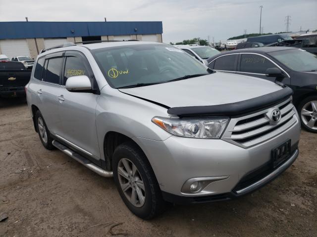 Photo 0 VIN: 5TDBK3EH7DS218913 - TOYOTA HIGHLANDER 